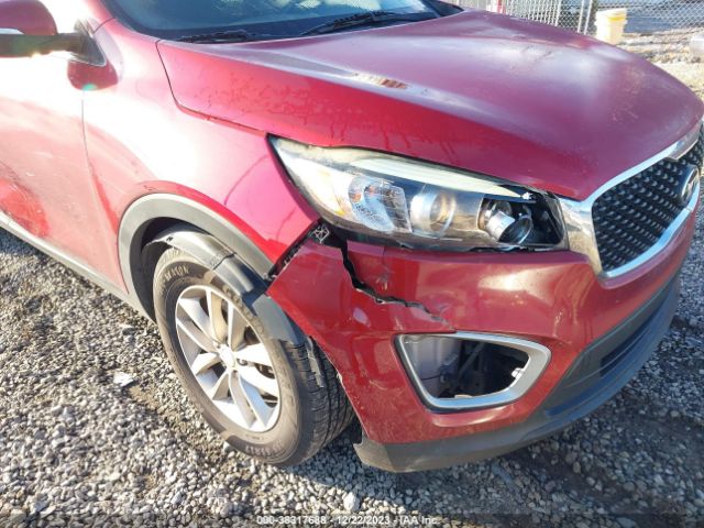 Photo 5 VIN: 5XYPG4A35HG247319 - KIA SORENTO 