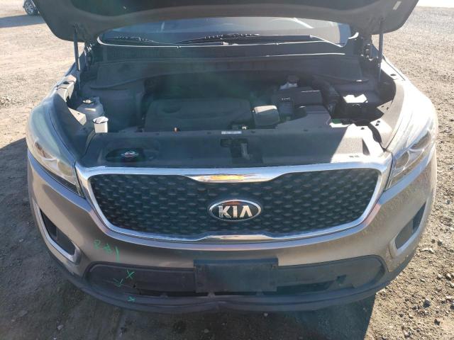 Photo 11 VIN: 5XYPG4A35HG249023 - KIA SORENTO LX 