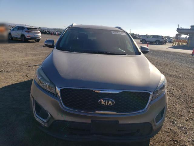 Photo 4 VIN: 5XYPG4A35HG249023 - KIA SORENTO LX 