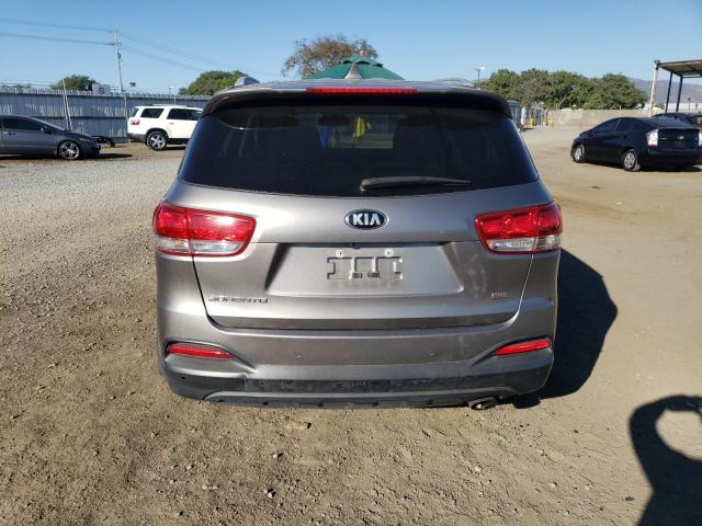 Photo 5 VIN: 5XYPG4A35HG249023 - KIA SORENTO LX 