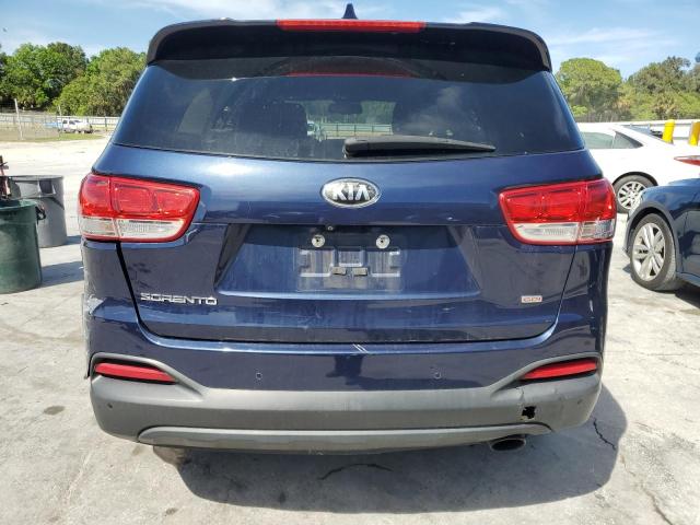 Photo 5 VIN: 5XYPG4A35HG255792 - KIA SORENTO 