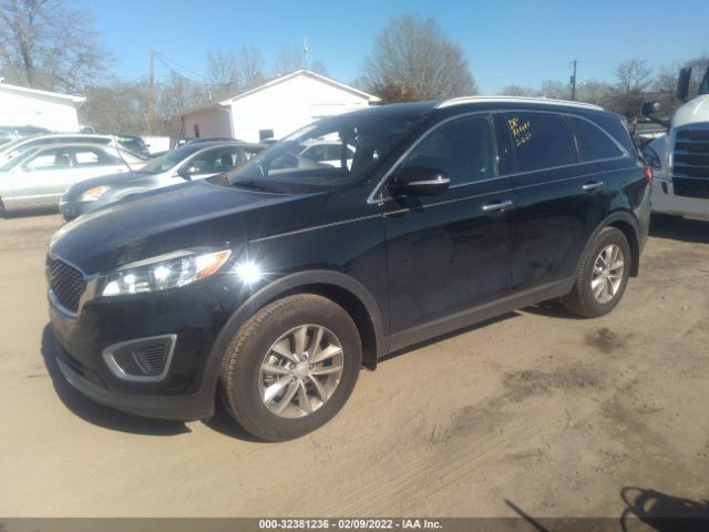 Photo 1 VIN: 5XYPG4A35HG261298 - KIA SORENTO 