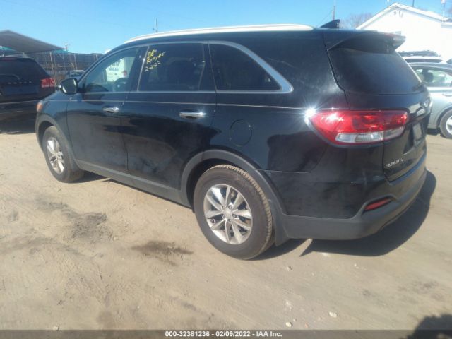 Photo 2 VIN: 5XYPG4A35HG261298 - KIA SORENTO 