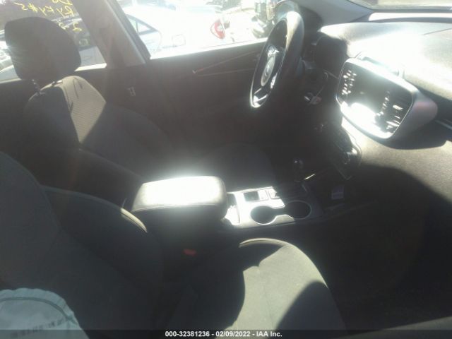 Photo 4 VIN: 5XYPG4A35HG261298 - KIA SORENTO 