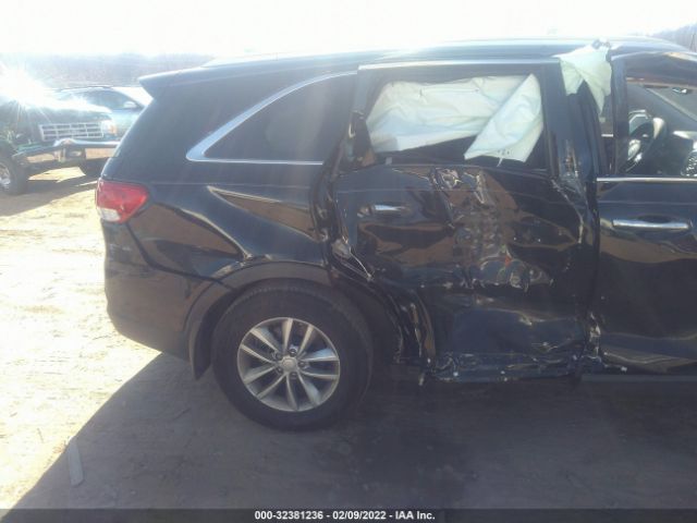 Photo 5 VIN: 5XYPG4A35HG261298 - KIA SORENTO 