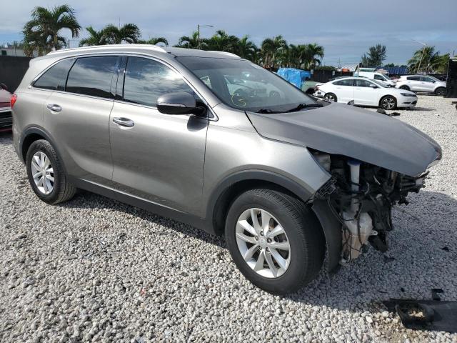 Photo 3 VIN: 5XYPG4A35HG262550 - KIA SORENTO 