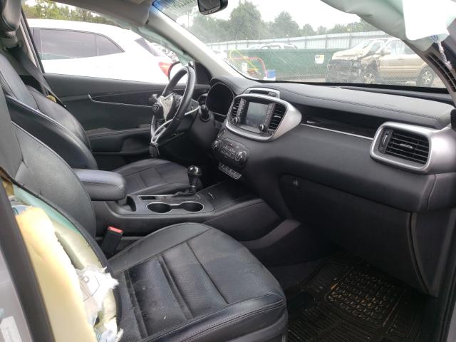 Photo 4 VIN: 5XYPG4A35HG262998 - KIA SORENTO LX 