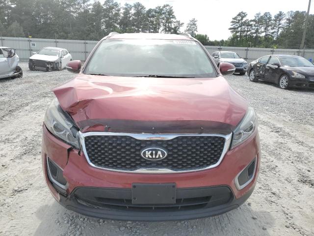 Photo 4 VIN: 5XYPG4A35HG263519 - KIA SORENTO 