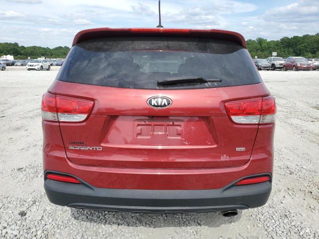 Photo 5 VIN: 5XYPG4A35HG263519 - KIA SORENTO 