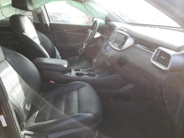 Photo 4 VIN: 5XYPG4A35HG265772 - KIA SORENTO LX 