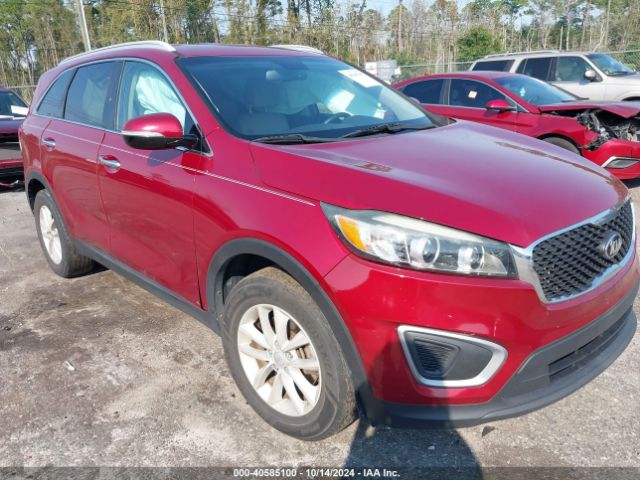 Photo 0 VIN: 5XYPG4A35HG266341 - KIA SORENTO 