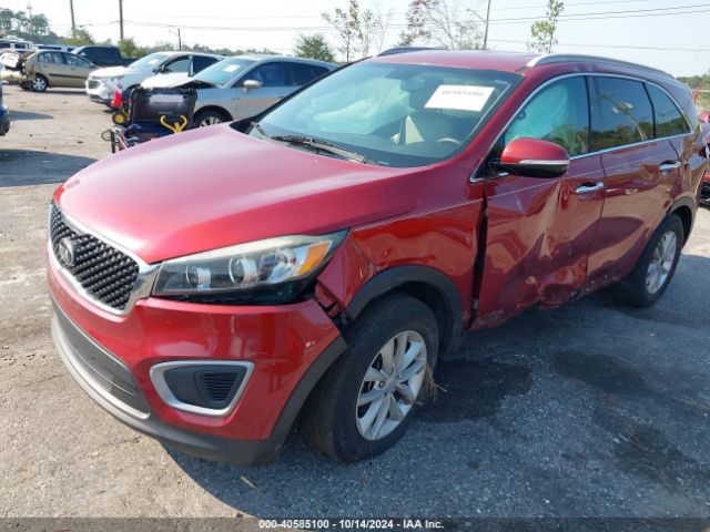 Photo 1 VIN: 5XYPG4A35HG266341 - KIA SORENTO 