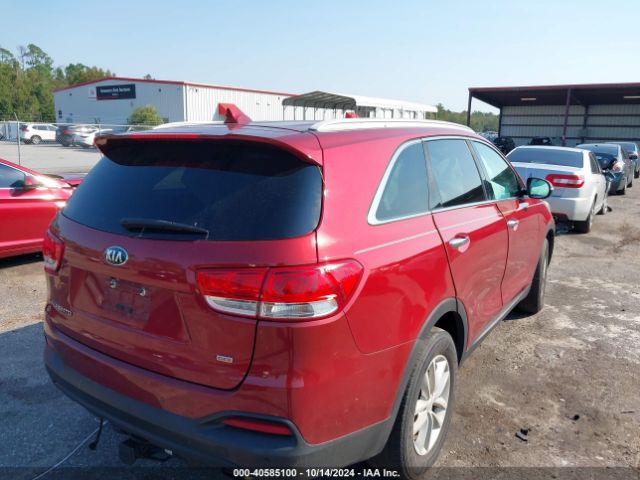 Photo 3 VIN: 5XYPG4A35HG266341 - KIA SORENTO 