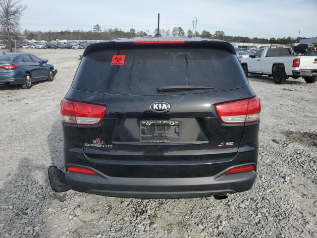 Photo 5 VIN: 5XYPG4A35HG268154 - KIA SORENTO 