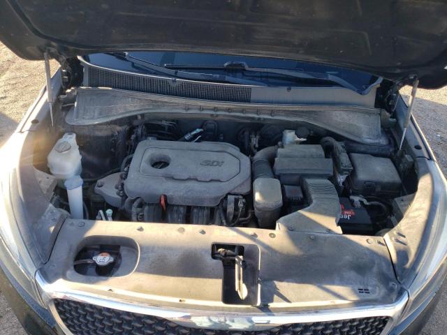 Photo 11 VIN: 5XYPG4A35HG270423 - KIA SORENTO LX 