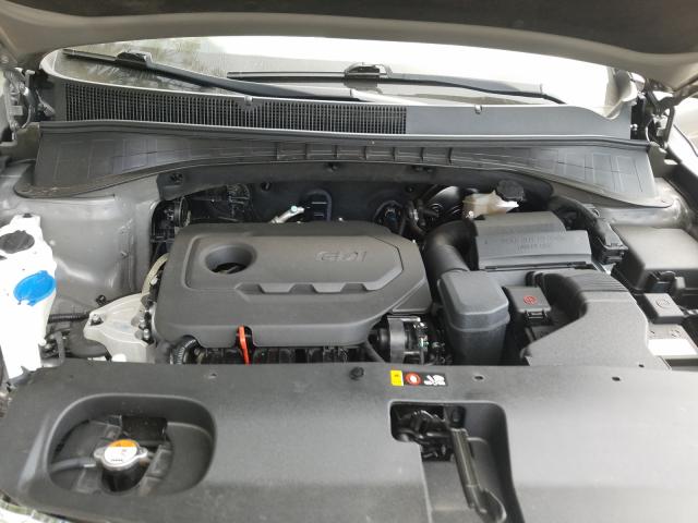 Photo 6 VIN: 5XYPG4A35HG271071 - KIA SORENTO LX 