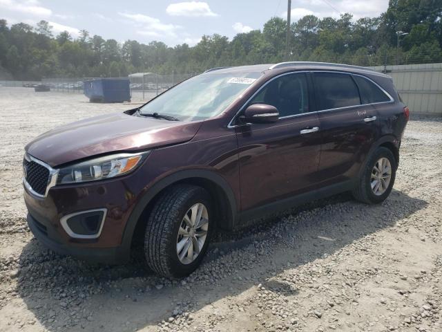 Photo 0 VIN: 5XYPG4A35HG271958 - KIA SORENTO LX 