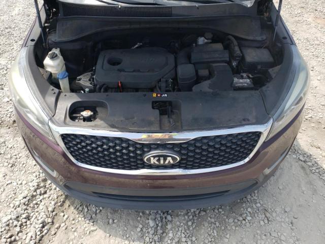 Photo 11 VIN: 5XYPG4A35HG271958 - KIA SORENTO LX 