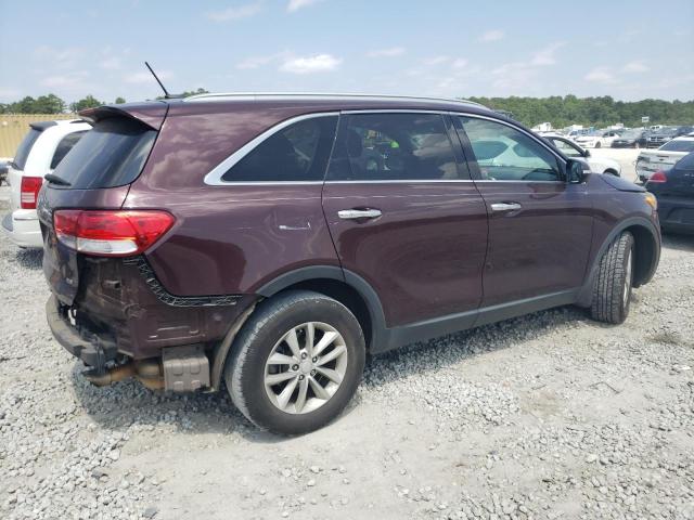 Photo 2 VIN: 5XYPG4A35HG271958 - KIA SORENTO LX 