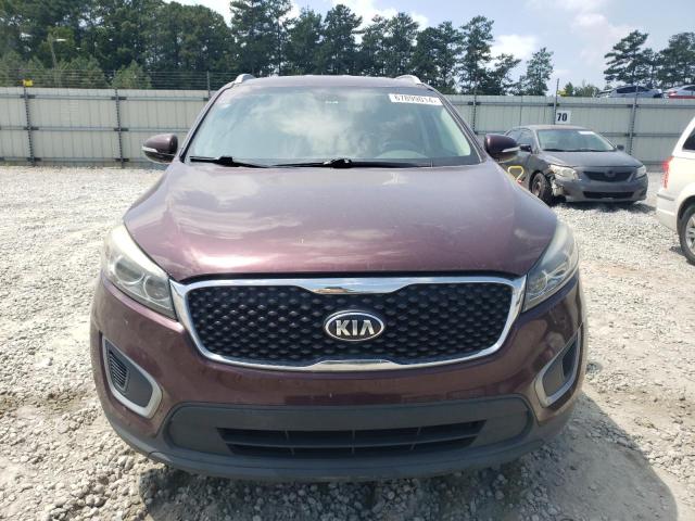 Photo 4 VIN: 5XYPG4A35HG271958 - KIA SORENTO LX 