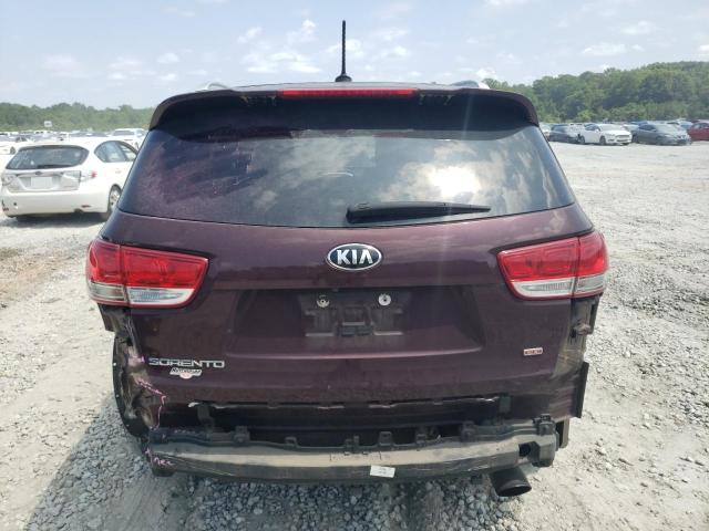 Photo 5 VIN: 5XYPG4A35HG271958 - KIA SORENTO LX 