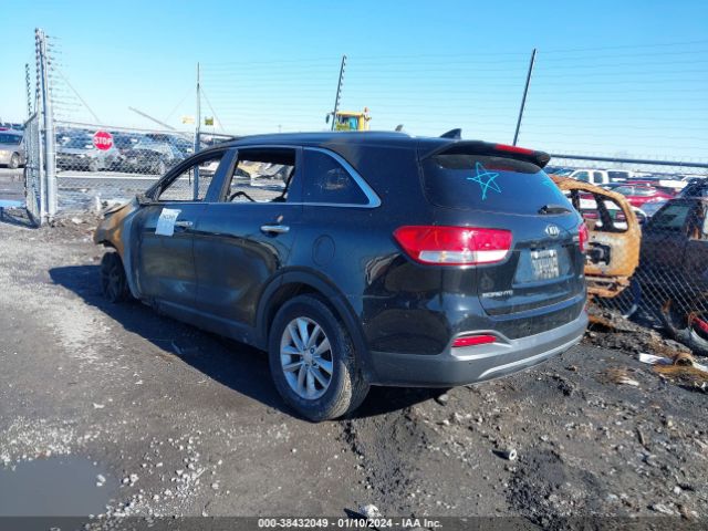 Photo 2 VIN: 5XYPG4A35HG272446 - KIA SORENTO 