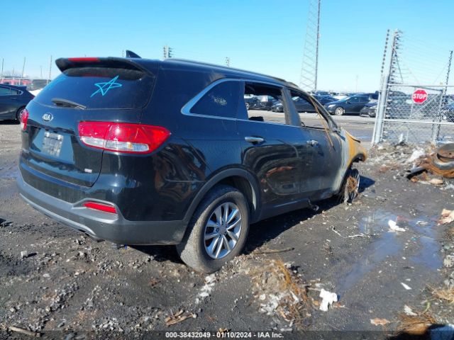 Photo 3 VIN: 5XYPG4A35HG272446 - KIA SORENTO 