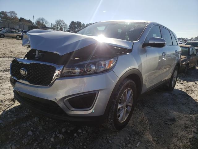 Photo 1 VIN: 5XYPG4A35HG272799 - KIA SORENTO 