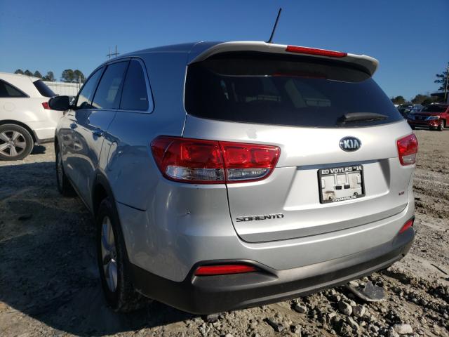 Photo 2 VIN: 5XYPG4A35HG272799 - KIA SORENTO 