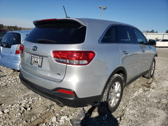 Photo 3 VIN: 5XYPG4A35HG272799 - KIA SORENTO 