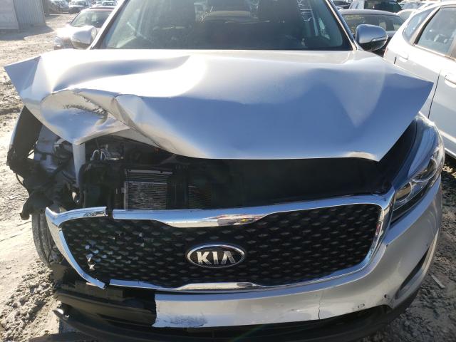 Photo 6 VIN: 5XYPG4A35HG272799 - KIA SORENTO 