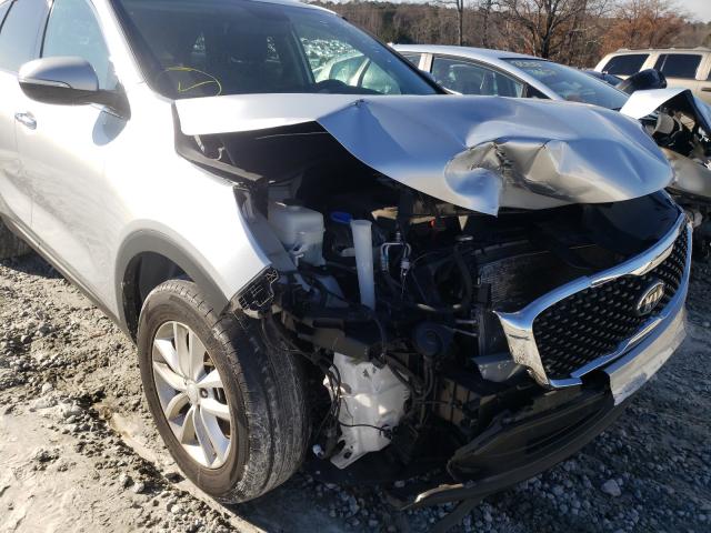 Photo 8 VIN: 5XYPG4A35HG272799 - KIA SORENTO 