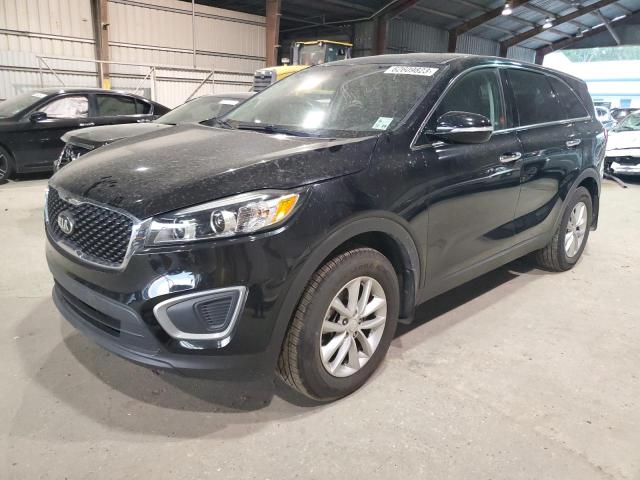 Photo 0 VIN: 5XYPG4A35HG284029 - KIA SORENTO LX 