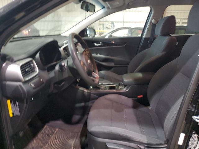 Photo 6 VIN: 5XYPG4A35HG284029 - KIA SORENTO LX 