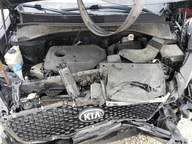 Photo 10 VIN: 5XYPG4A35HG292812 - KIA SORENTO LX 