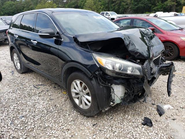 Photo 3 VIN: 5XYPG4A35HG292812 - KIA SORENTO LX 