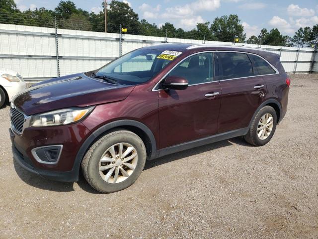 Photo 0 VIN: 5XYPG4A35HG295774 - KIA SORENTO LX 