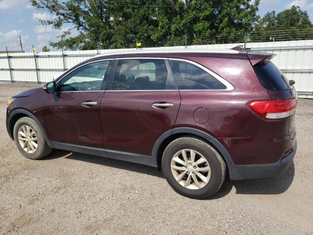 Photo 1 VIN: 5XYPG4A35HG295774 - KIA SORENTO LX 