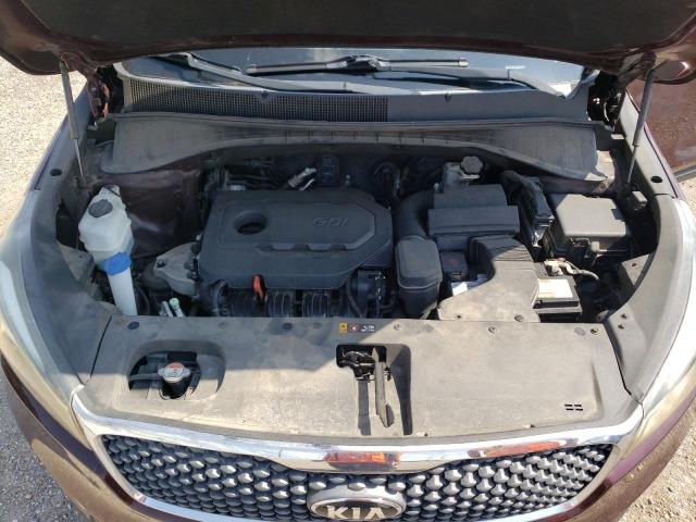 Photo 11 VIN: 5XYPG4A35HG295774 - KIA SORENTO LX 