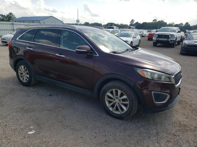 Photo 3 VIN: 5XYPG4A35HG295774 - KIA SORENTO LX 