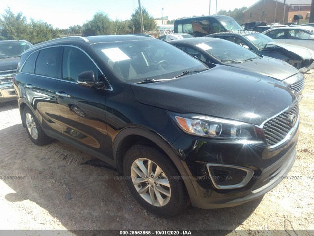 Photo 0 VIN: 5XYPG4A35HG299842 - KIA SORENTO 