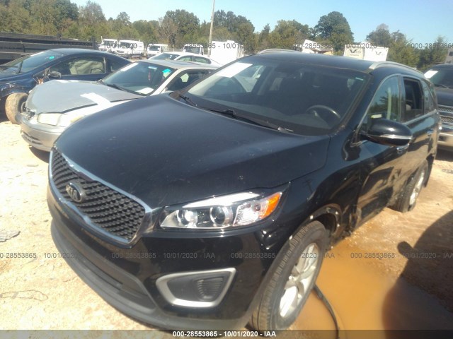 Photo 1 VIN: 5XYPG4A35HG299842 - KIA SORENTO 