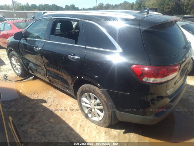 Photo 2 VIN: 5XYPG4A35HG299842 - KIA SORENTO 