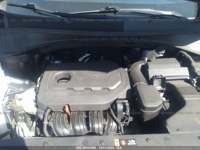 Photo 9 VIN: 5XYPG4A35HG299842 - KIA SORENTO 