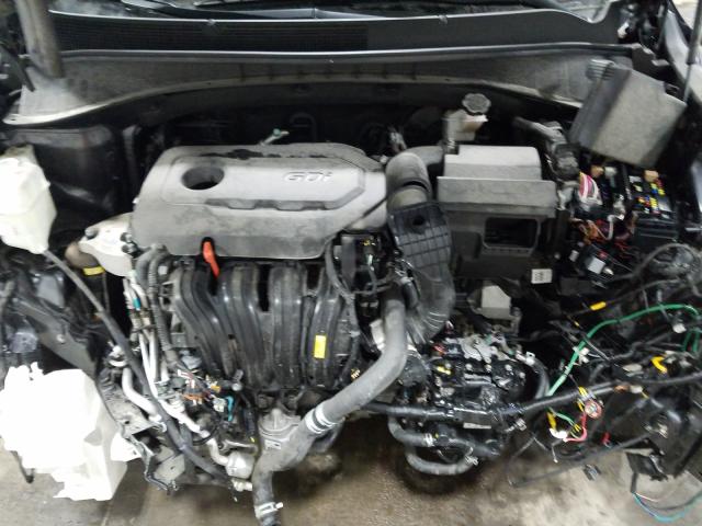 Photo 6 VIN: 5XYPG4A35HG318454 - KIA SORENTO LX 