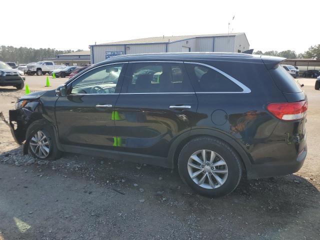 Photo 1 VIN: 5XYPG4A35JG338385 - KIA SORENTO LX 