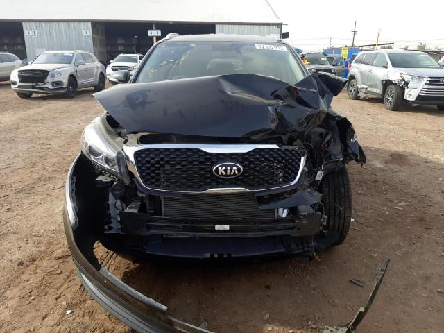 Photo 4 VIN: 5XYPG4A35JG338628 - KIA SORENTO LX 