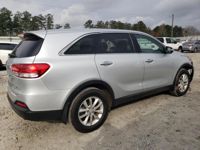 Photo 2 VIN: 5XYPG4A35JG345773 - KIA SORENTO LX 