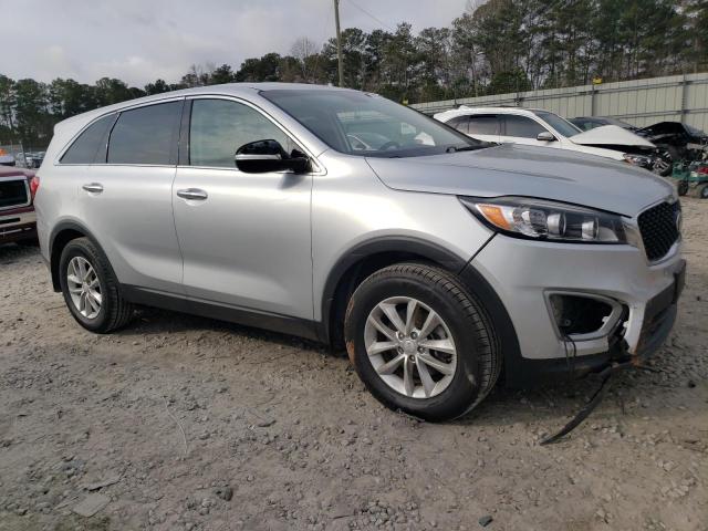 Photo 3 VIN: 5XYPG4A35JG345773 - KIA SORENTO LX 