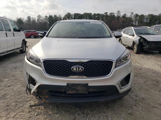 Photo 4 VIN: 5XYPG4A35JG345773 - KIA SORENTO LX 